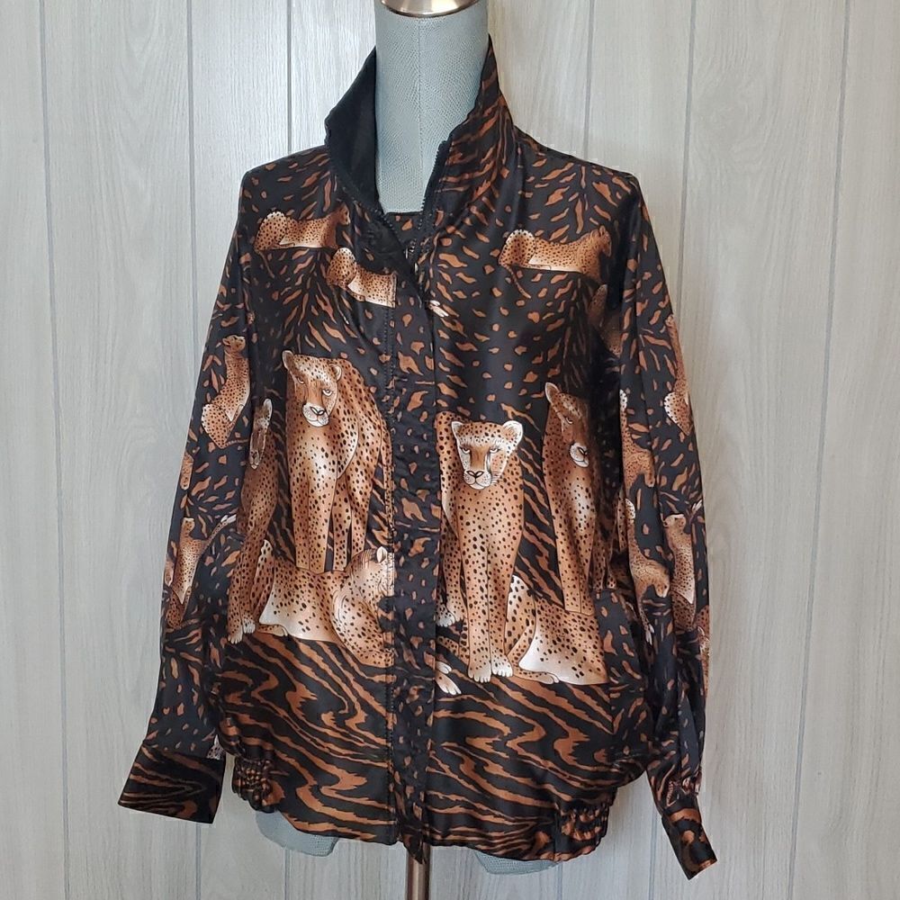 Rainbow Collection | Cheetah Jacket - Picture 3 of 8